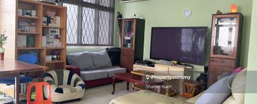 Great location, easily accessible and quite neighbourhood  1