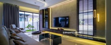 Fully Furnish, Semi D For Rent @ Dalia Residence 1