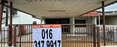 Promotion Price Cornerlot Big Land Single Storey Teluk Pulai Klang 1