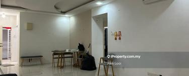 Permas Jaya Permas Ville Block B Fully Renovated 20 Min To Ciq JB Town 1