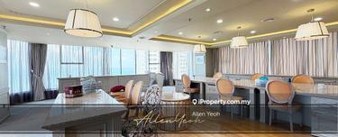 Menara Skymind, 4088sft Furnisd Reno, Gurney Georgetown Office Tower 1