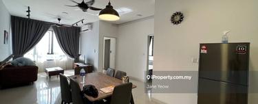 Fully furnished, 2 carparks, keen to sell 1
