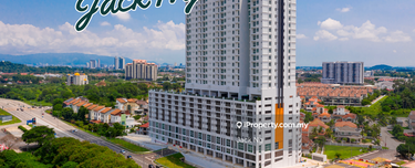 Orange B.M Condominium (Bukit Mertajam) Empty House for Rent 1