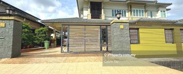 20 Points Double Storey Detached Bungalow @ Stapok, Jalan Kapor  1