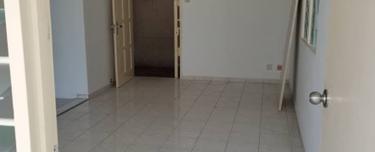 Newly Painted Taman Air Itam 600sf 2-bedrooms Tiles Flooring 1