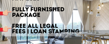 3bedroom near KLCC 1