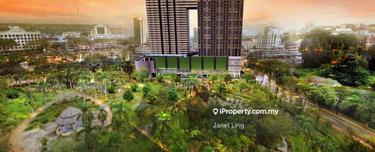 Parq Residence, Kuching 1