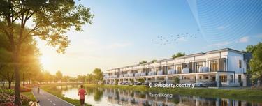 Riveria Garden @ Iskandar Puteri New Project Double Storey Terrace 1