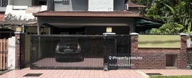 Corner Lot 2 Storey Terrace, Taman Tun Abdul Razak, Taman TAR, Ampang 1