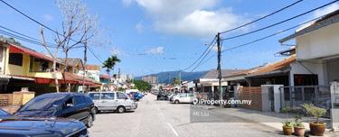 Single Story (End lot) Terrace house @ Maluri Kepong  1