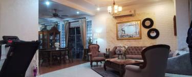 Bandar Parkland Double Storey End Lot Fully Renovated For Sale 1