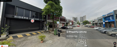 Sunway Pjs 2 Storey Endlot Factory For Sale  1