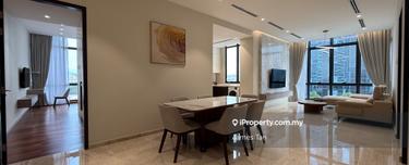 Fully Furnished, With modern contemporary design 1