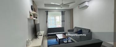 Good rental income 6% roi 3r2b unit Subang Avenue, Subang Jaya  1