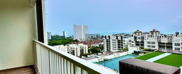 For Sale Brand New Seaview Mid Floor in Ferringhi Residence 2 1