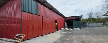 Puchong, Putra Perdana 40 x 50 Warehouse for rent Open air / enclose 1