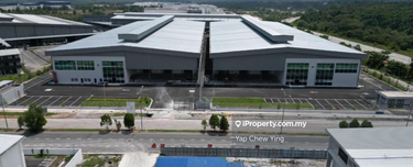 Cheap Rm264psf! 8.55 Acre! 900amp! Factory Bdr Enstek Negeri Sembilan 1