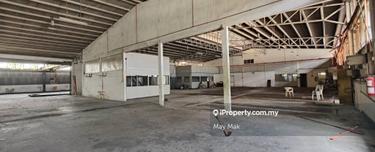 Detached Factory at Ayer Keroh Heights Tasik Utama Industrial Park  1