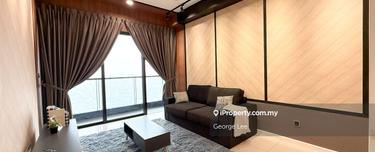 Duta park high floor 3 br for rent 1