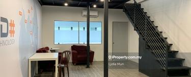 Bukit Jalil Shop/Office for Rent! Comes with Mezzanine Floor! 1