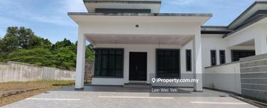 Taman Setia Indah 2 Kluang Single Storey Semi-D For Sales  1