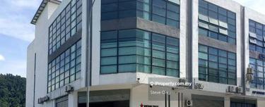 Kepong Mivo Desa Aman 3 Storey Factory For Rent 1