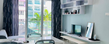 Town Area Larkin Apartment  1