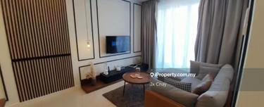 Fully renovated unit with ID 1