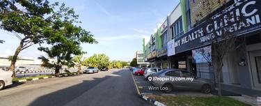 N-City Main Road 1-Floor Shoplot For Rent Near Toll Sungai Petani 1