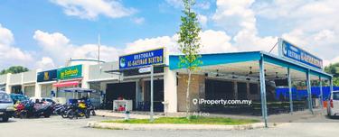 Shop Lot Ground Floor for Rent  1