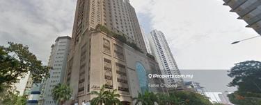 Fully Furnished Studio for Rent at Maytower, KL City Centre 1