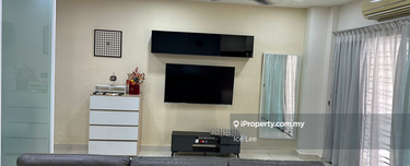 Bandar Puteri Klang 2 storey house fully furnished Gated House  1