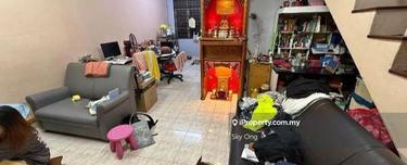 Jalan Jasa , Taman Mutiara Rini Skudai  1