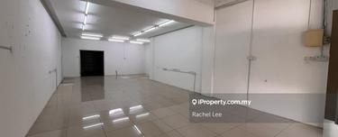 Ground Floor Shop at Bukit Rimau,Shah Alam For Rent 1