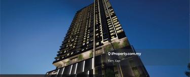 Nestree Residence, Kampung Pantai (Pantai Sentral Park) 1