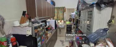 Kasuarina Apartment 900sqft 260k Only 2nd floor Botanic Near Gm Klang 1