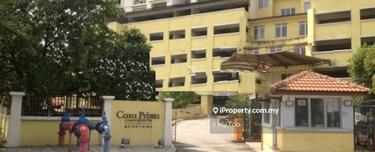 Casa prima kepong condominium 1