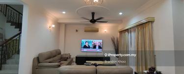 Taman Andaman Ukay Ampang Freehold Gated & Guarded  1
