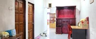 Single Storey Semi-D - Land Size 1900 - Freehold @ Jelutong  1