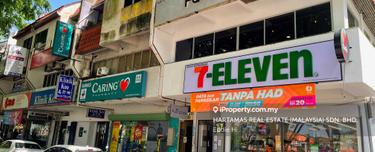 Shop-office for Rent 1