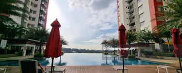 Main Place 3 rooms value buy full furnished with car park 1
