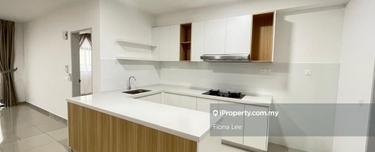 Eden Condo partly urnished for rent 4rooms 1