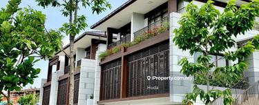 Corner Lot 3 Storey Terrace The Mulia Residence Cyberjaya 1