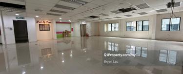 PJ Damansara Corner Shop Office 1