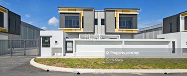 Eco Business Park V (Cluster Semi-D Factory) 1