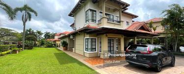 Bungalow Corner Lot Bukit Jelutong 8041 sqft 1