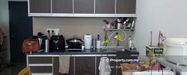 Partly furnished 1