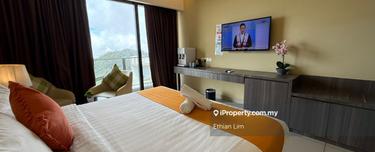 Dual Key Unit @ Grand Ion Delemen, Genting  1