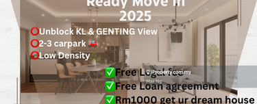Ready move in 2025- Dual key unit  1