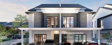 New Semi Detached Terrace 1